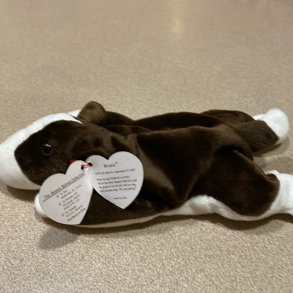 Nwt collectible ty Madison cow , Platypus patti, - Picture 5 of 8